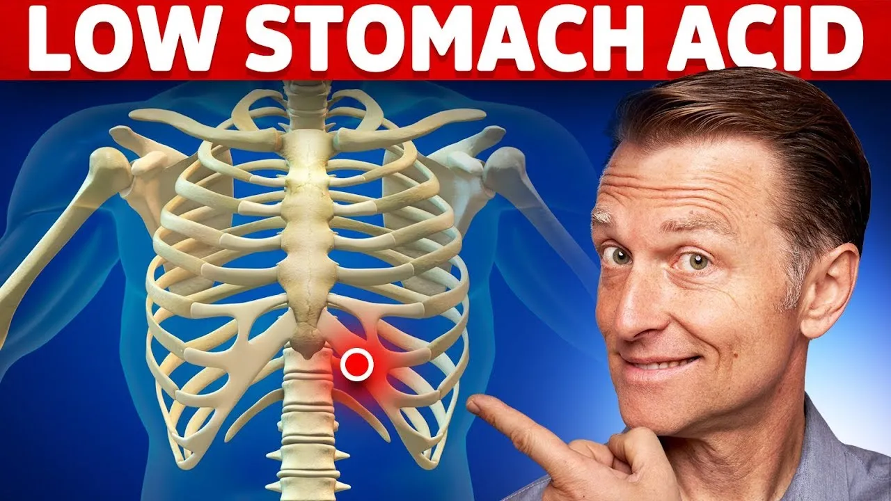 Discover Low Stomach Acid Take This Easy Test Now