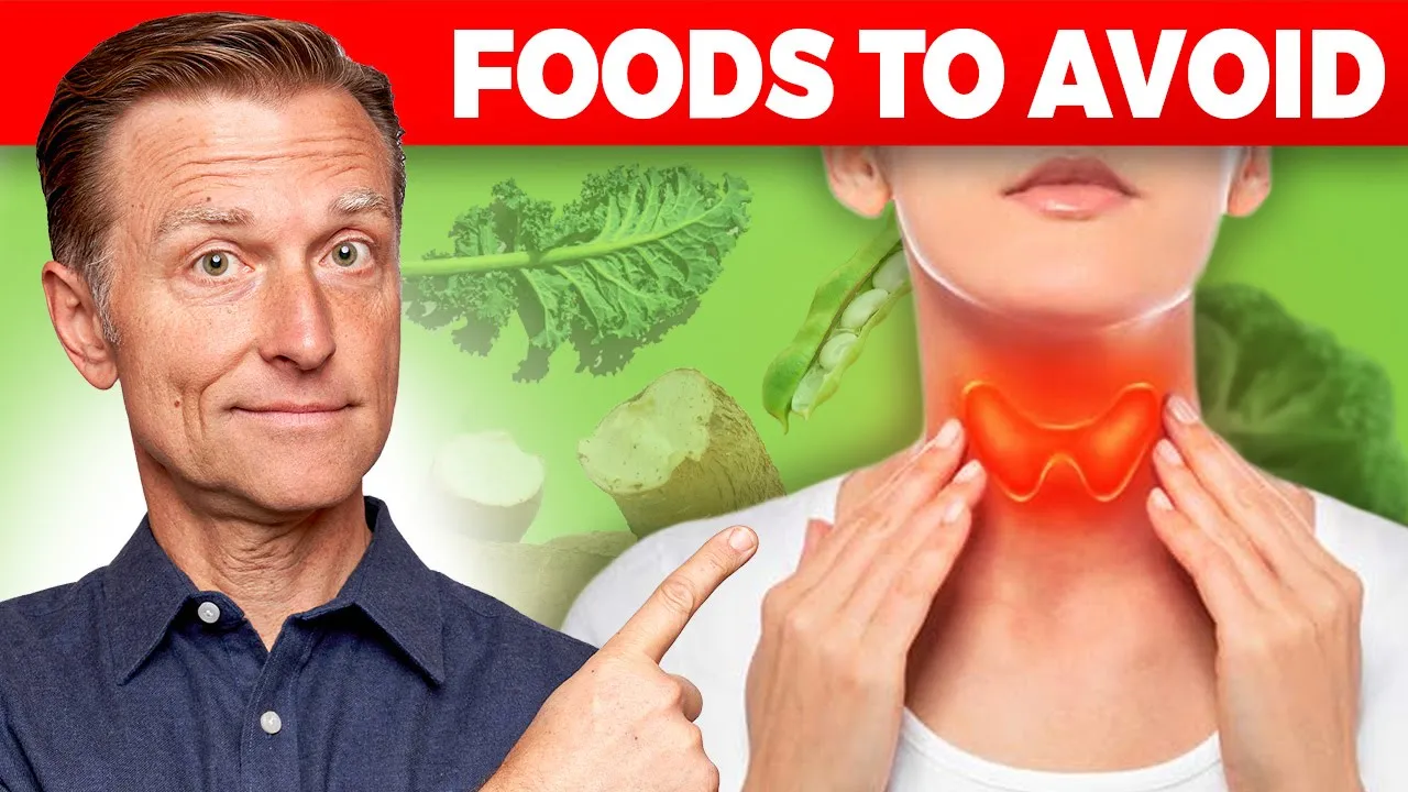 Protect Your Thyroid Foods To Avoid With Hypothyroidism