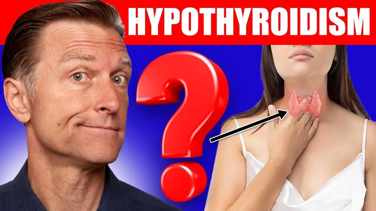 Essential Nutrient For Hypothyroidism Your Key To Health