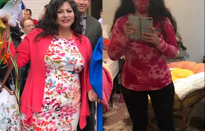 Keto Before and After - Margaret G. 