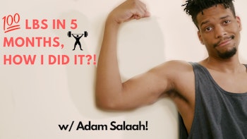 Adam's story