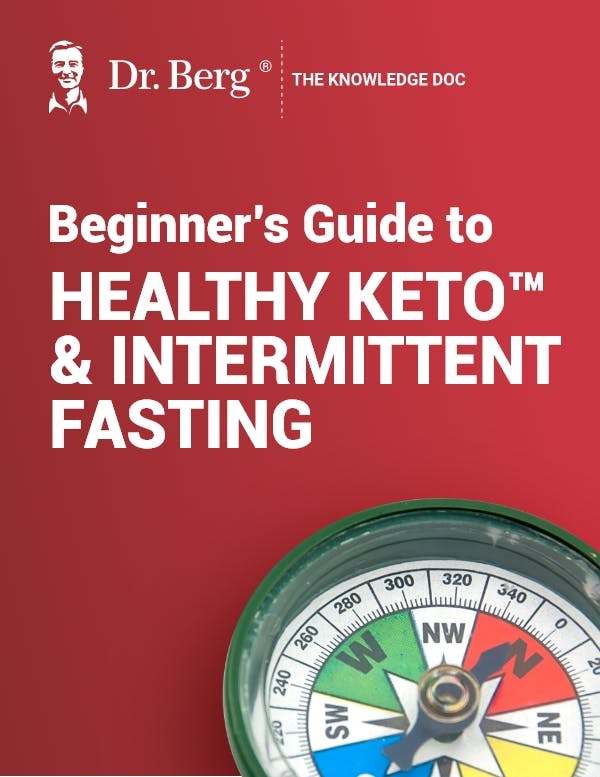 Dr. Berg – Healthy Keto and Intermittent Fasting