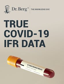 True Covid-19 IFR data