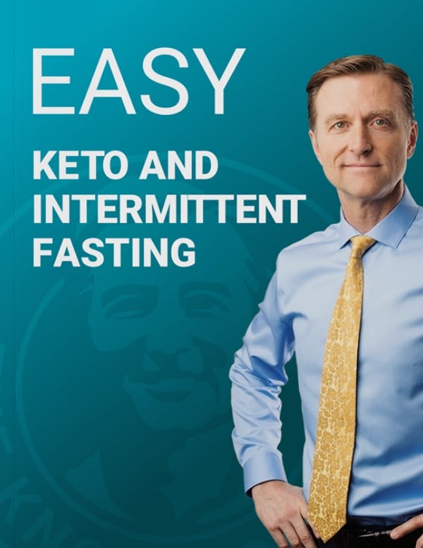 Dr. Berg – Easy keto and intermittent fasting