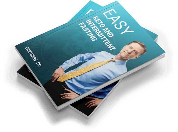 Easy keto and intermittent fasting ebook