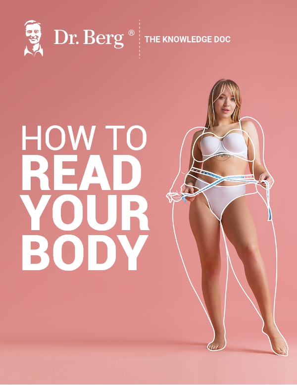 Dr. Berg - How to read your body