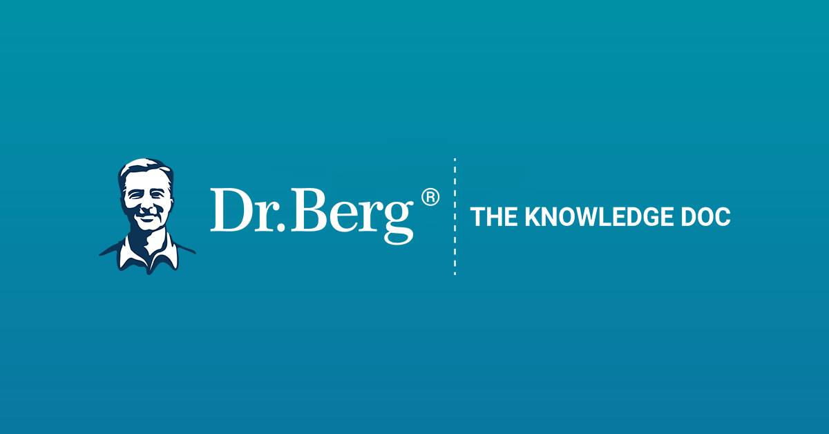 Dr. Berg | Health and Fitness News, Courses, Recipes, Natural Remedies
