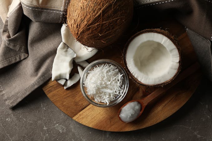 Coconut milk recipe