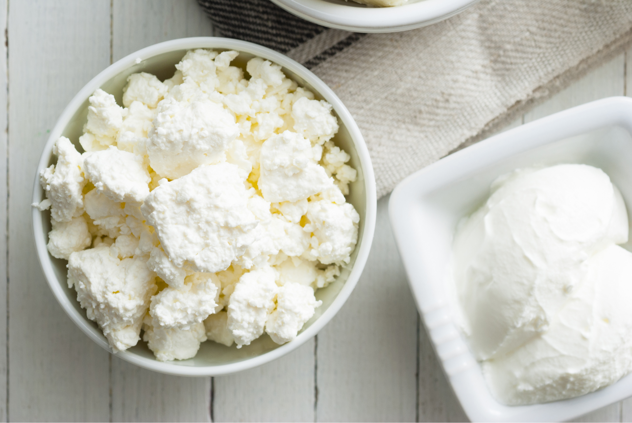 Is Cottage Cheese Keto? Cottage Cheese Vs. Plain Yogurt | Dr. Berg