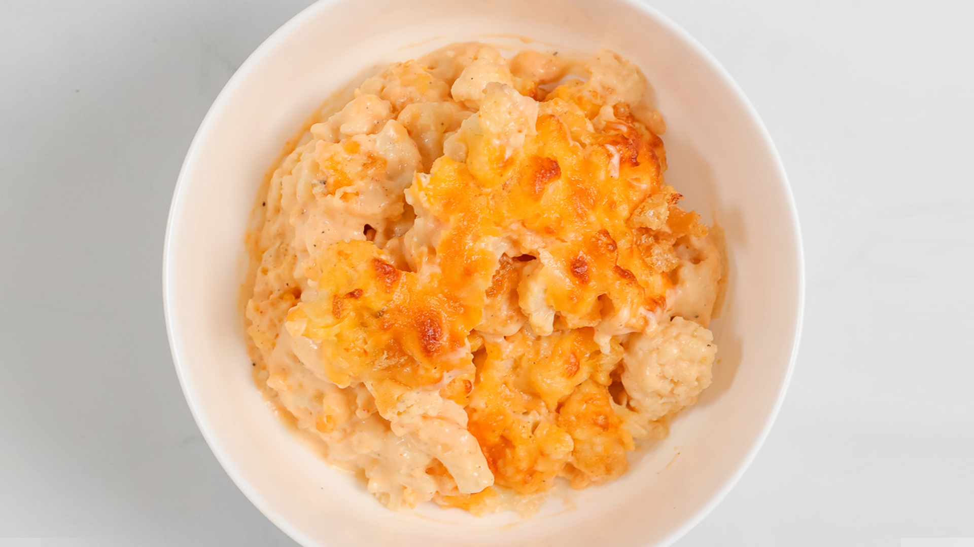 Keto Cauliflower Mac and Cheese Healthy Keto® Dr. Berg