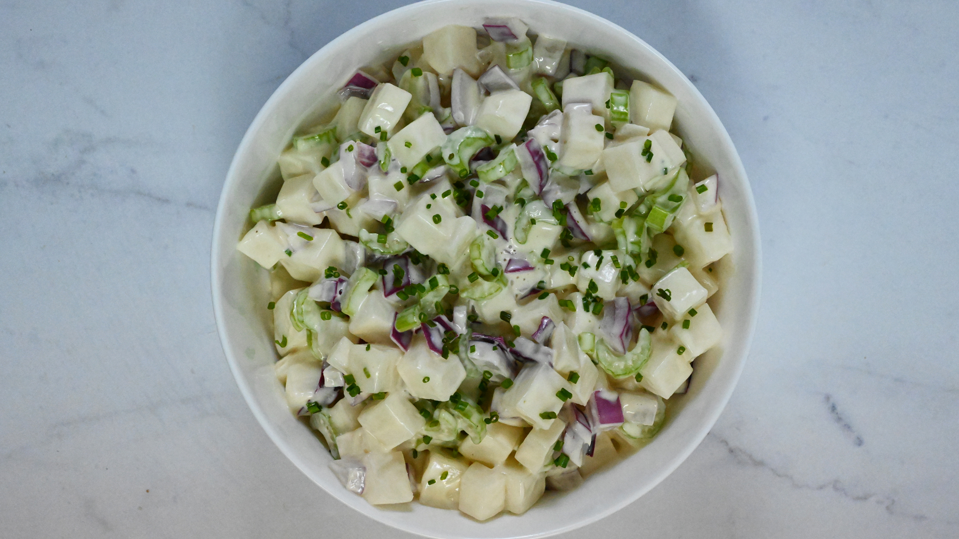 keto-chunky-turnip-salad