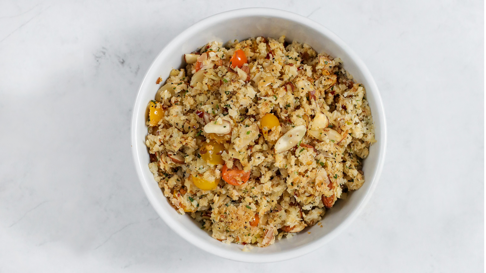 keto-mediterranean-cauliflower-rice