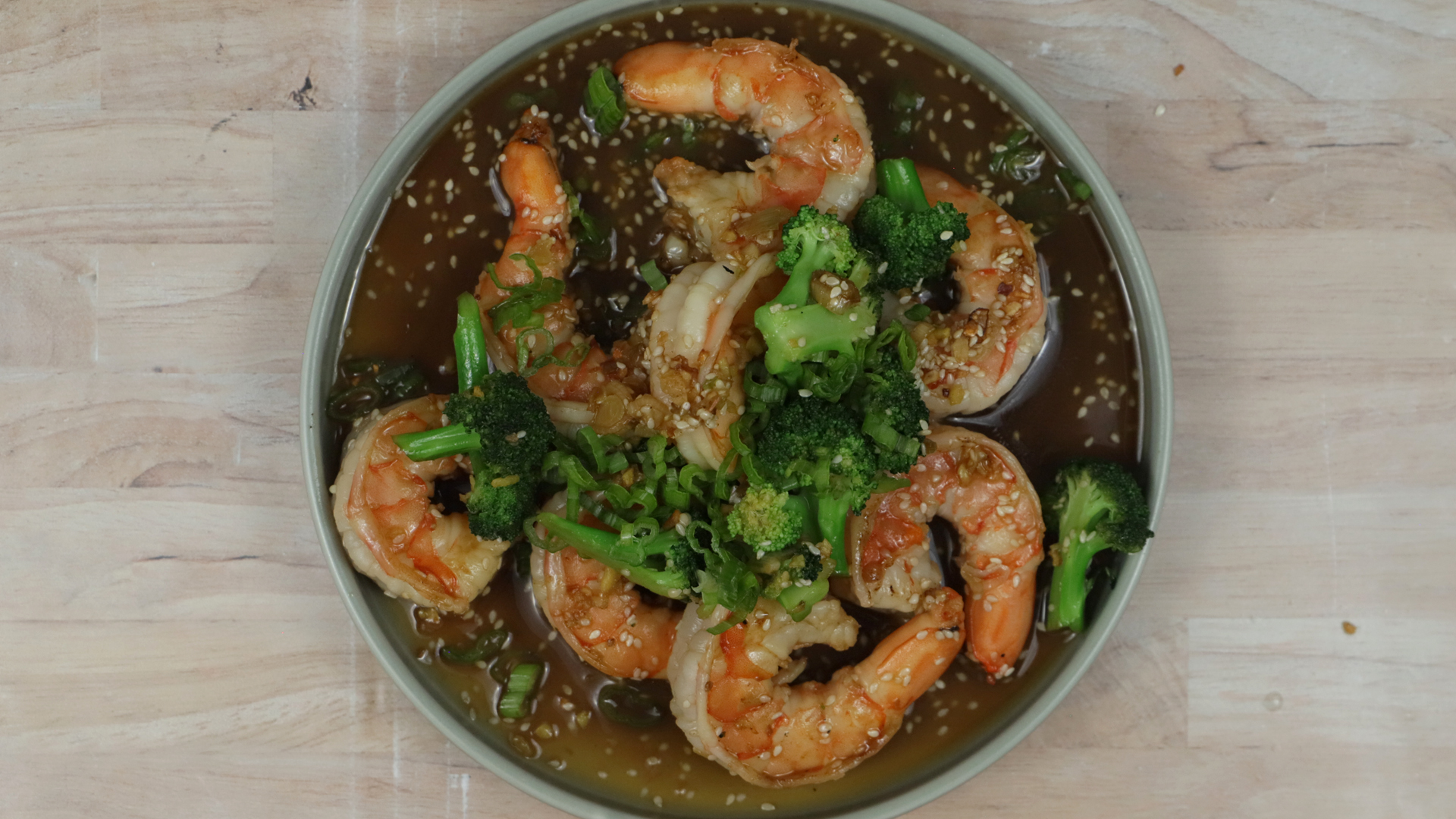 keto-sesame-shrimp-stir-fry