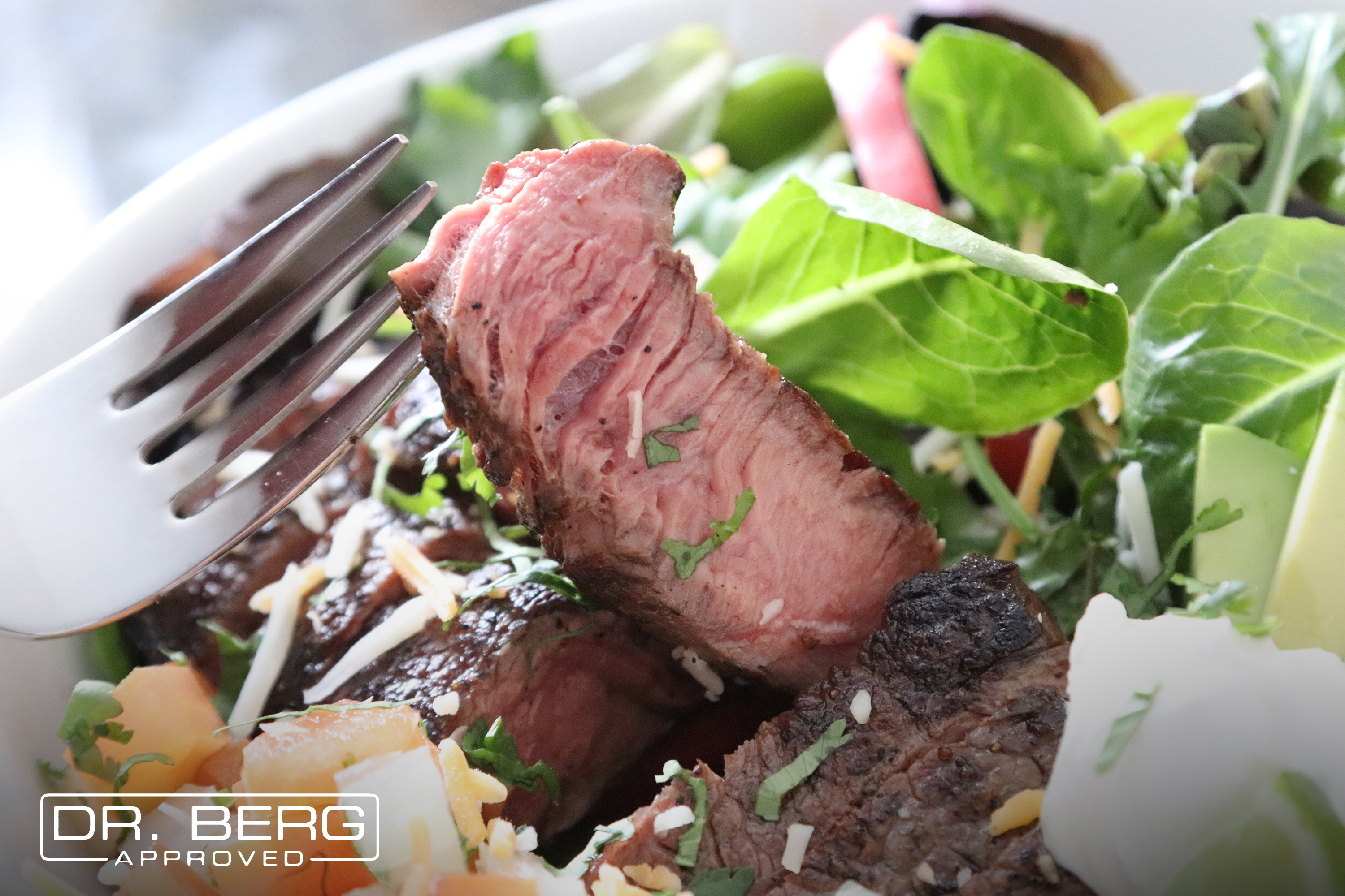 keto-steak-salad