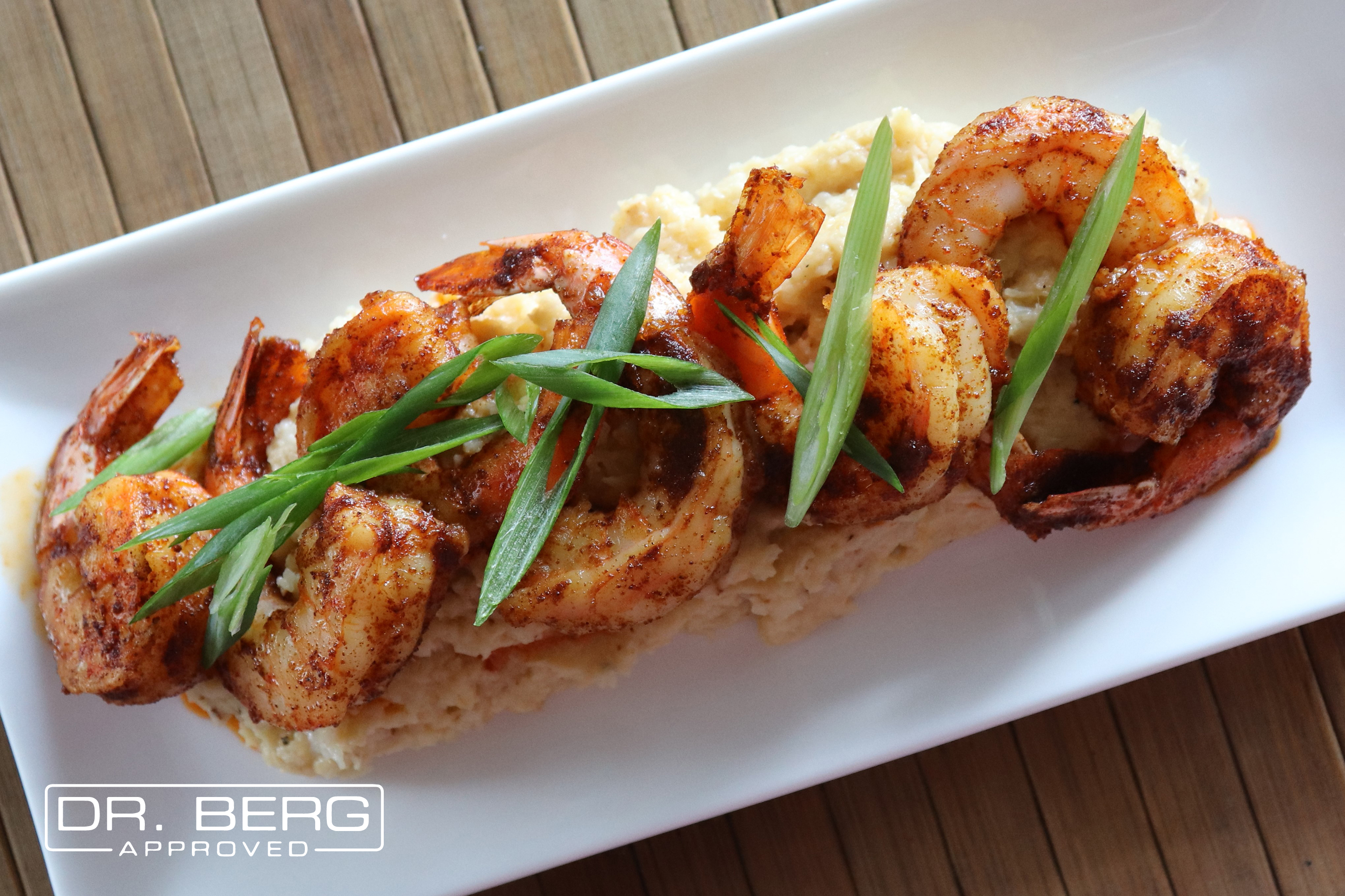 ketogenic-shrimp-and-grits