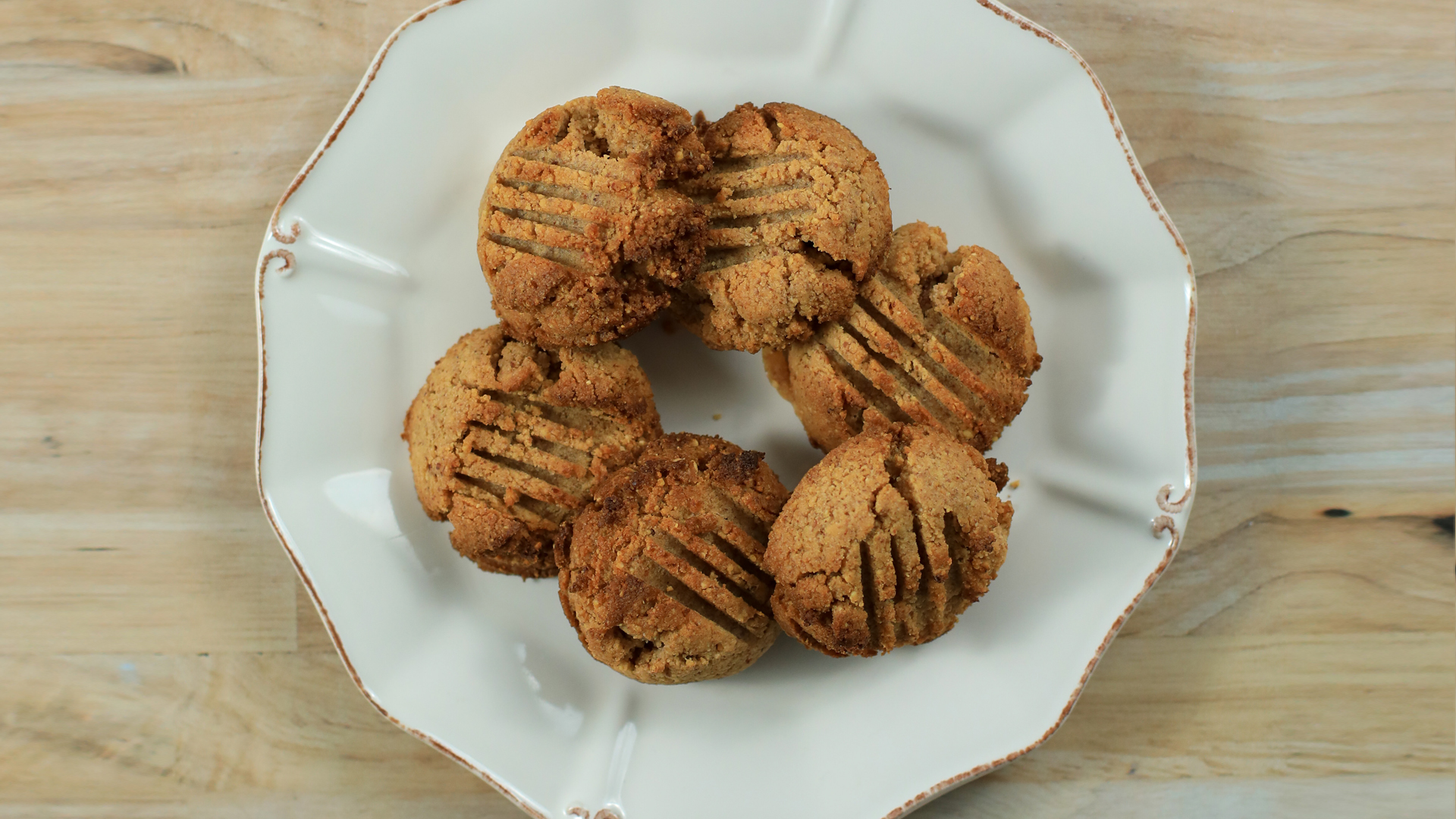 low-carb-almond-butter-cookies