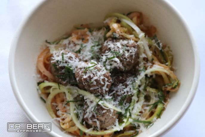 meatballs-and-zoodles