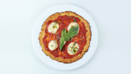 Simple Keto Cauliflower Pizza Crust Recipe Healthy Keto Dr Berg