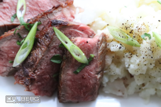 steak-and-mashed-cauliflower