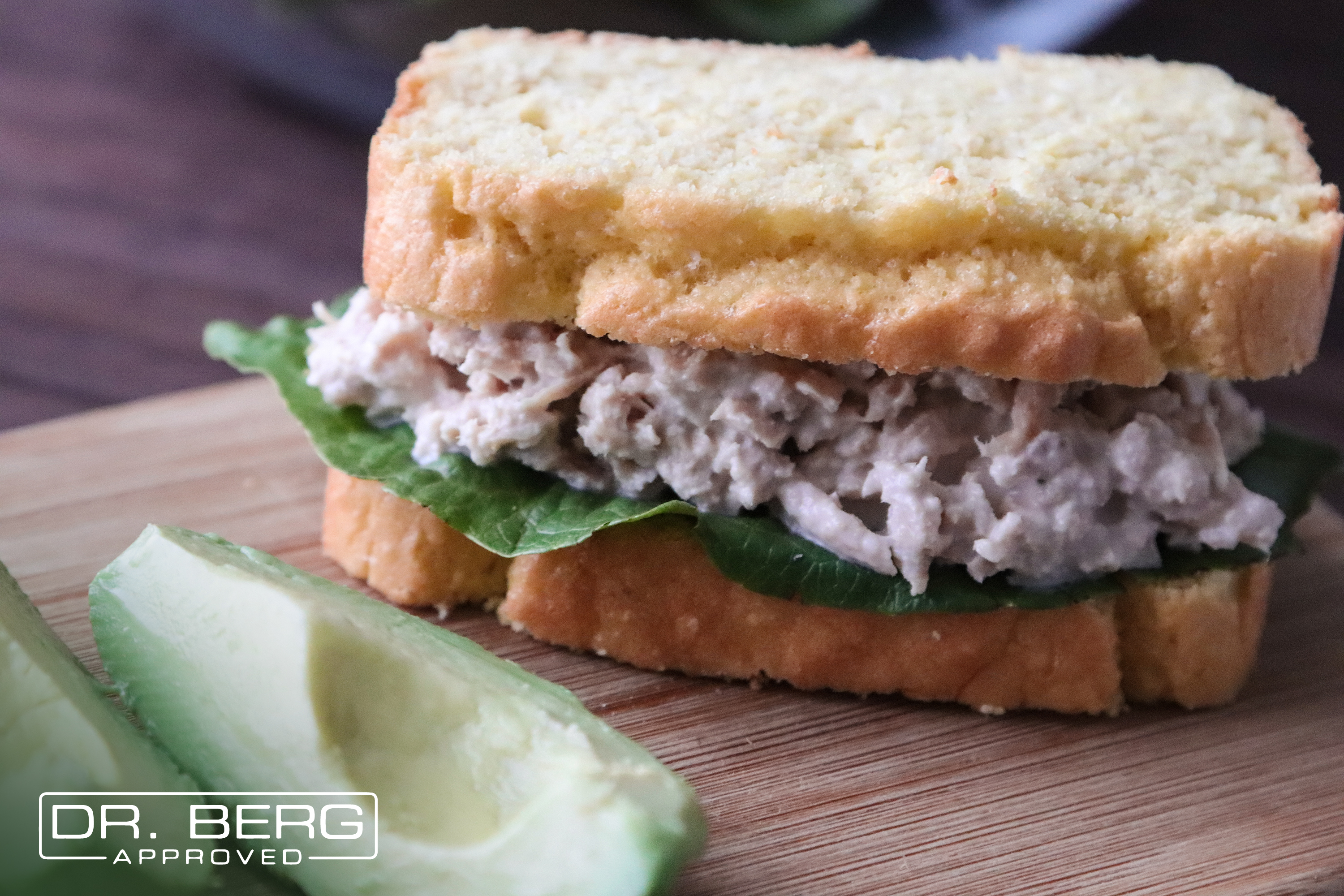 Sandwich Tuna Salad, 7.75 oz - TrueFood