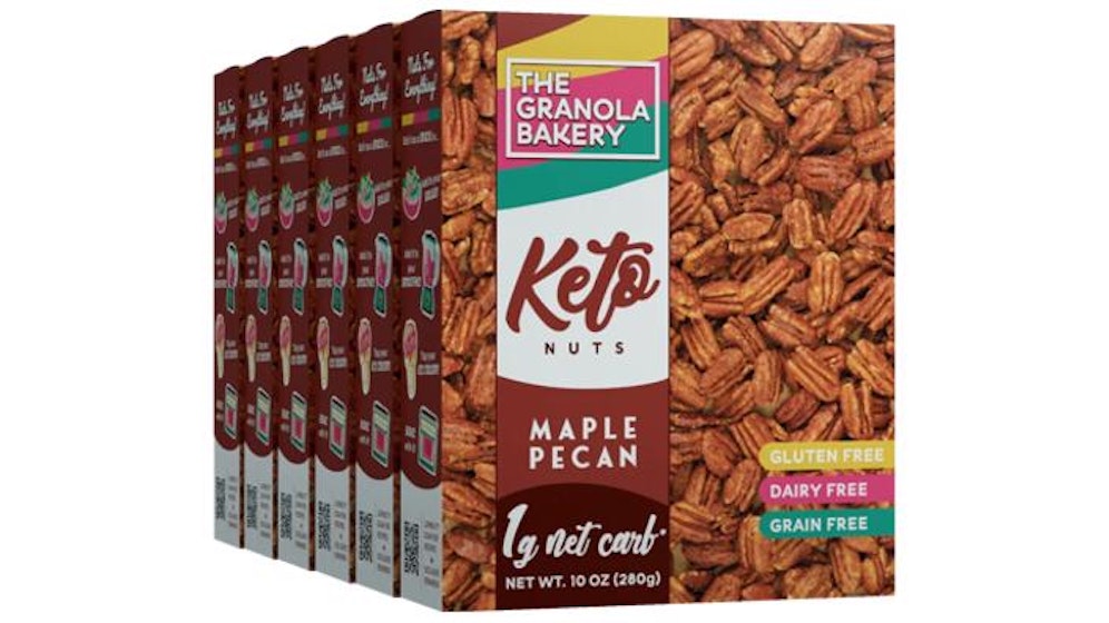 The Granola Bakery – Keto Granola