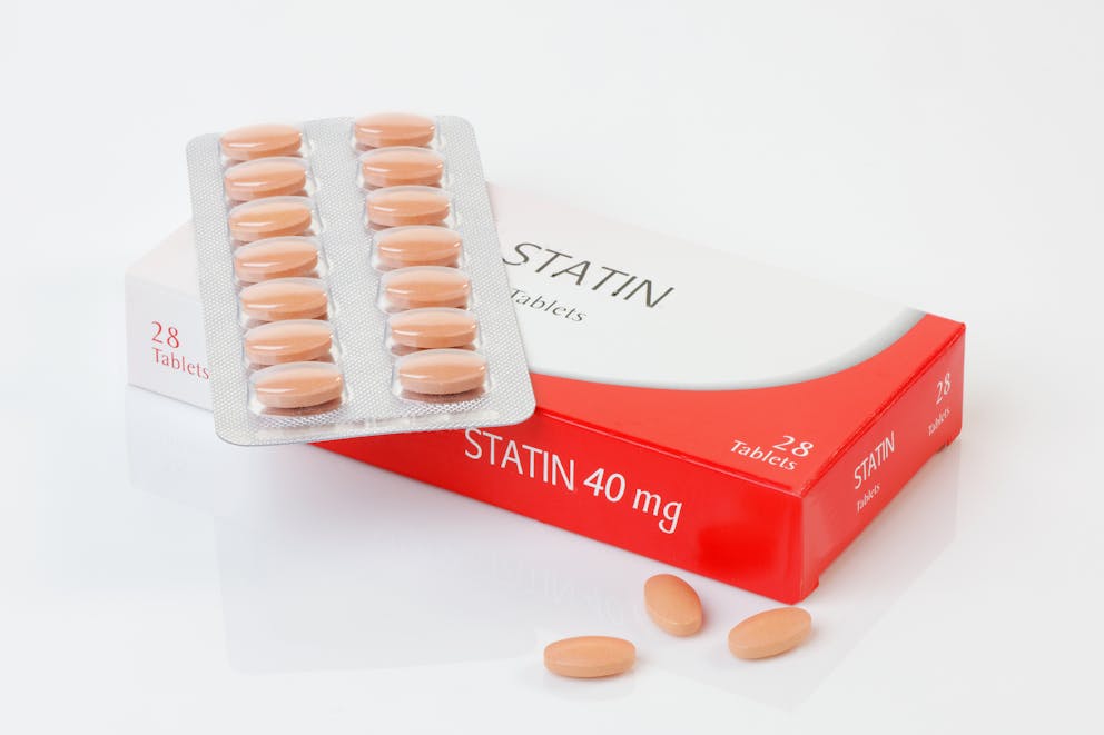 Generic pack of statins