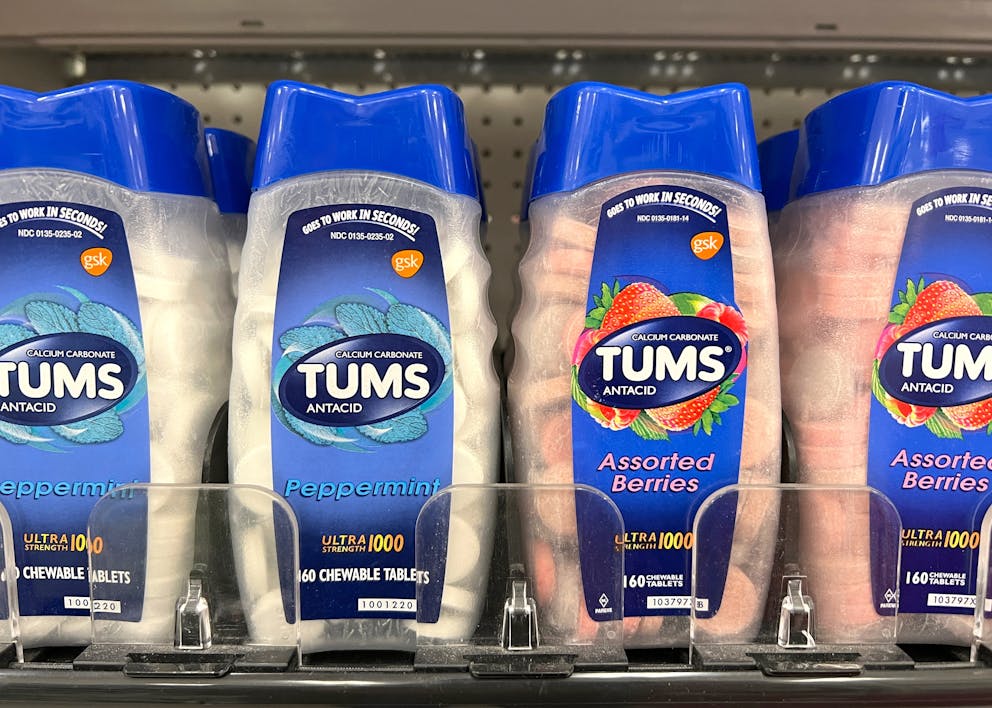 10 MustKnow Side Effects of Tums (Calcium Carbonate)