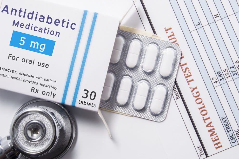 Diabetes medication