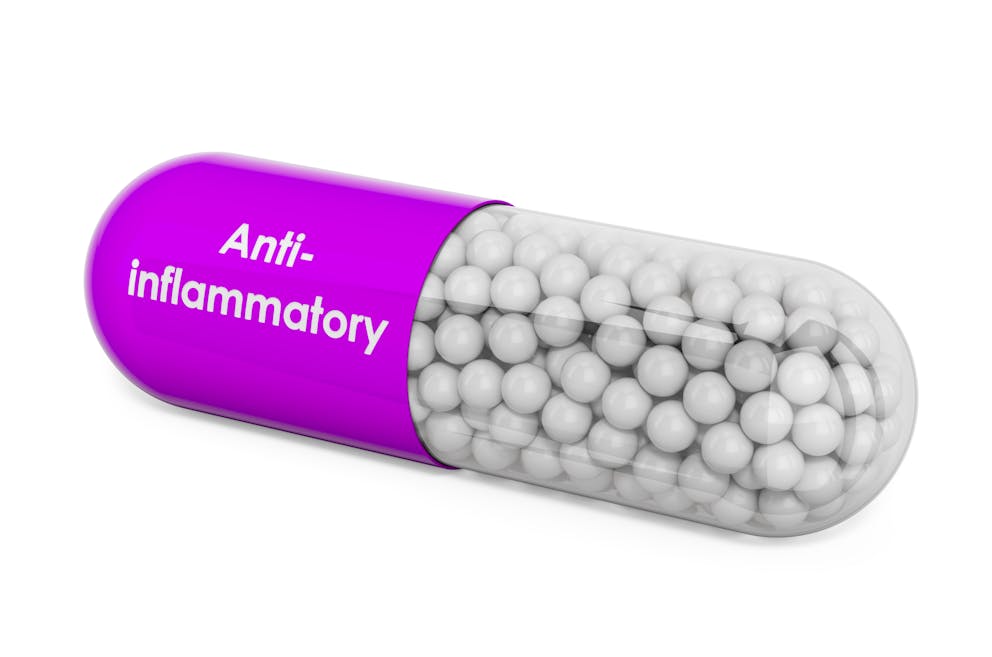 Anti-inflammatory supplement