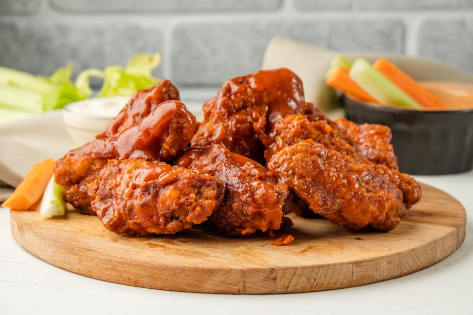 Hot wings