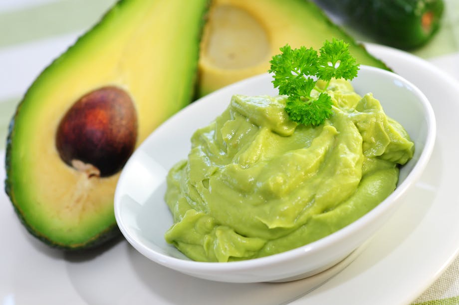 Avocado dip