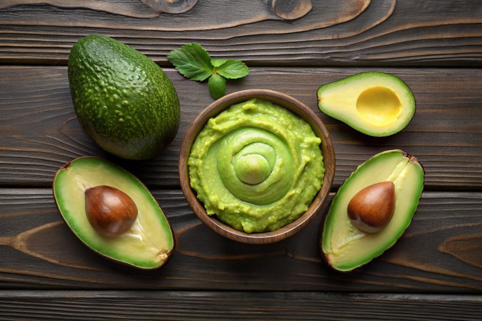 Avocado dip