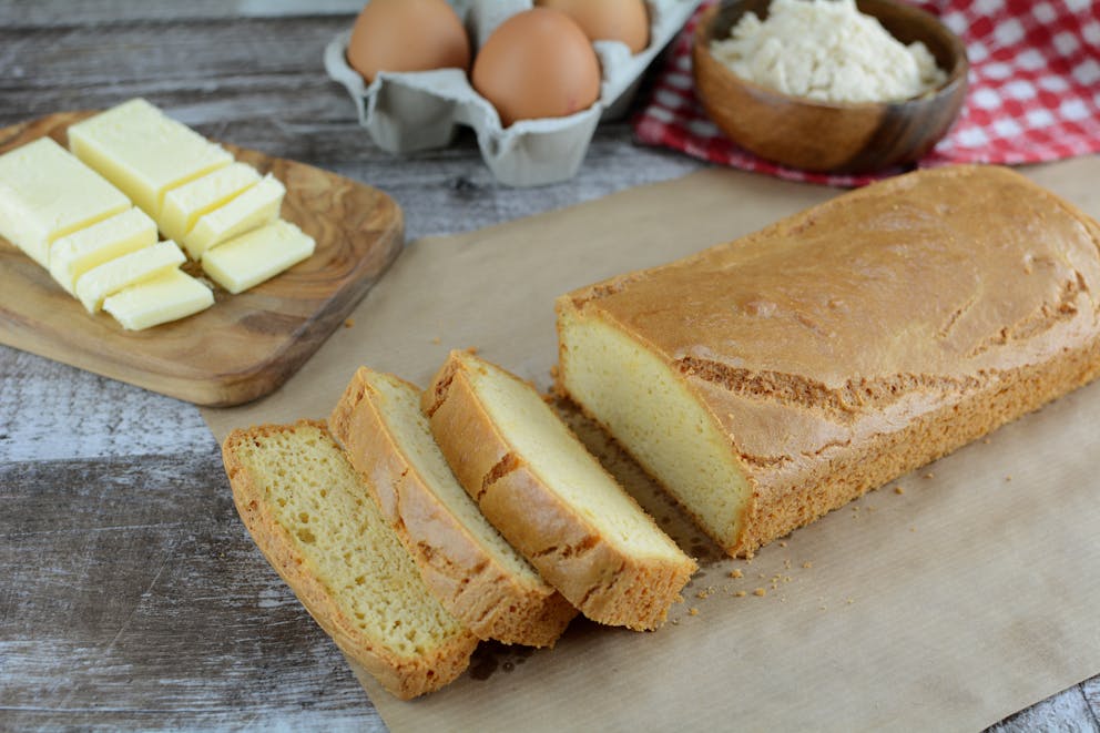 Keto bread