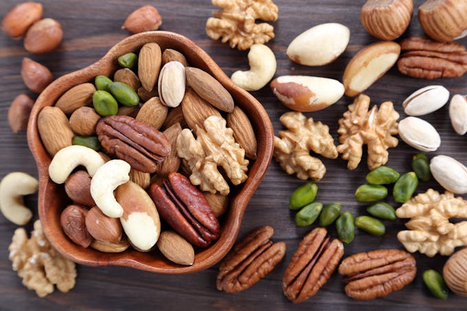 best keto nuts