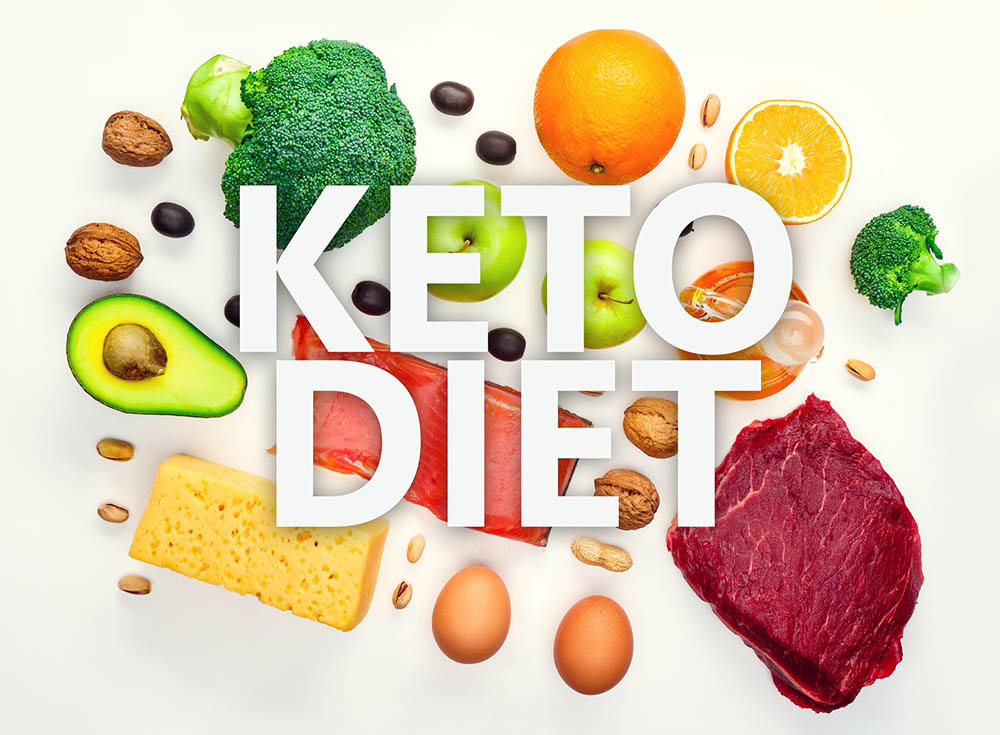 Keto Diet Food