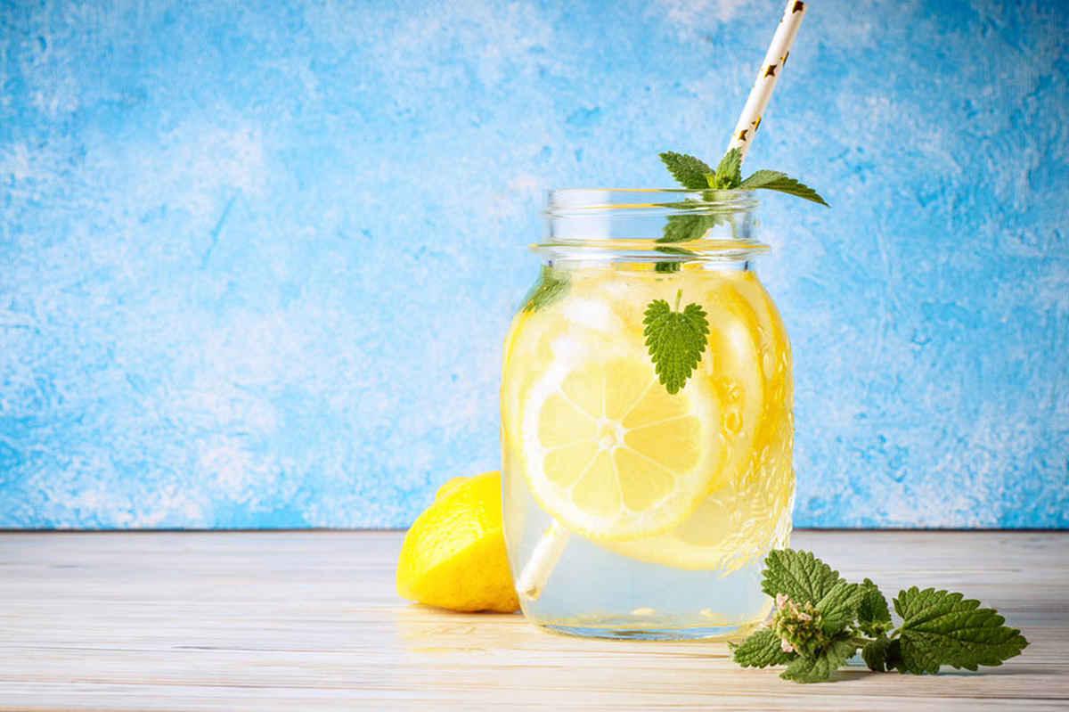 Lemon water | Can You Drink Coffee With Intermittent Fasting? And Other Acceptable Liquids