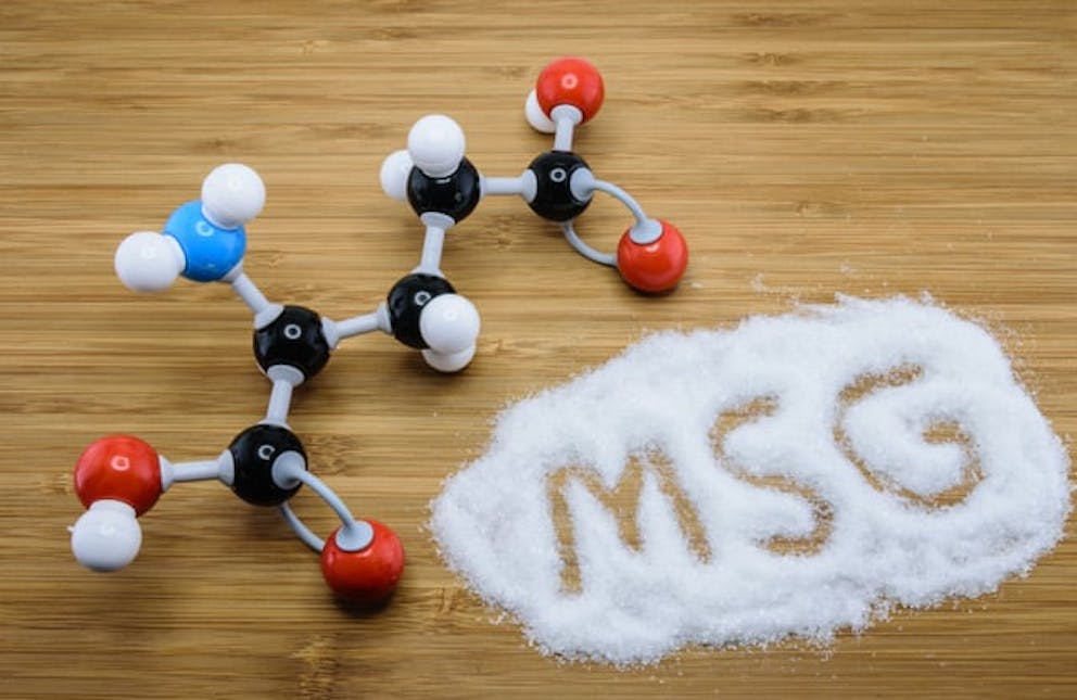 MSG hidden source of excess sodium  