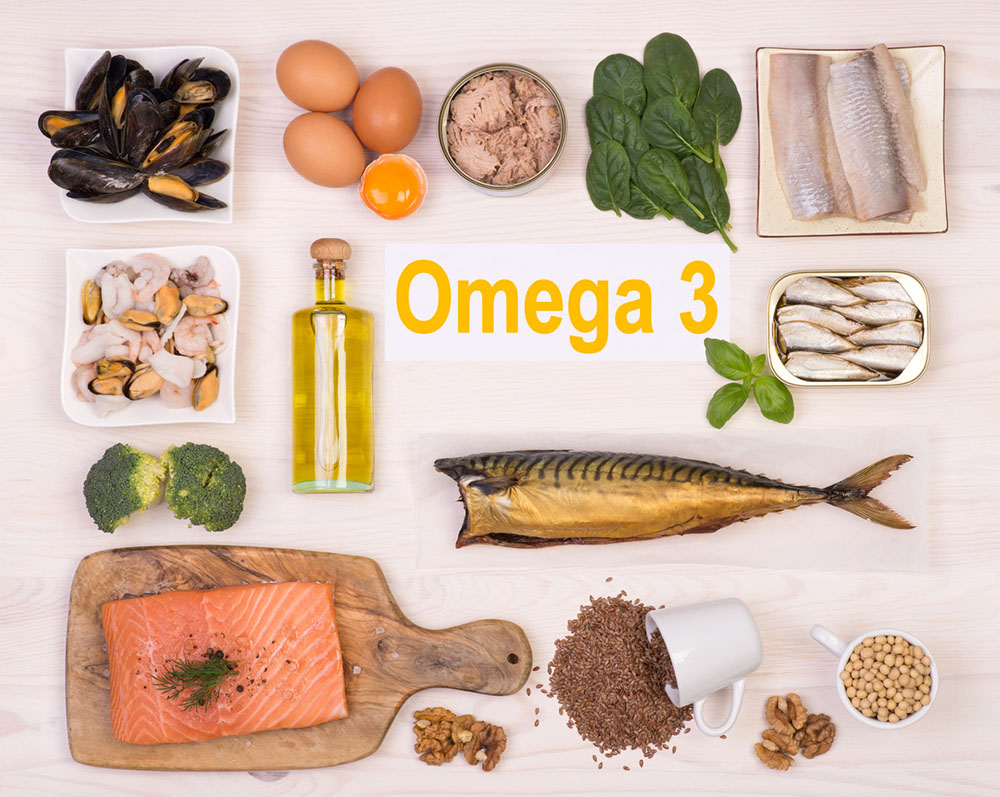 Basics of Omega 3 Fatty Acids