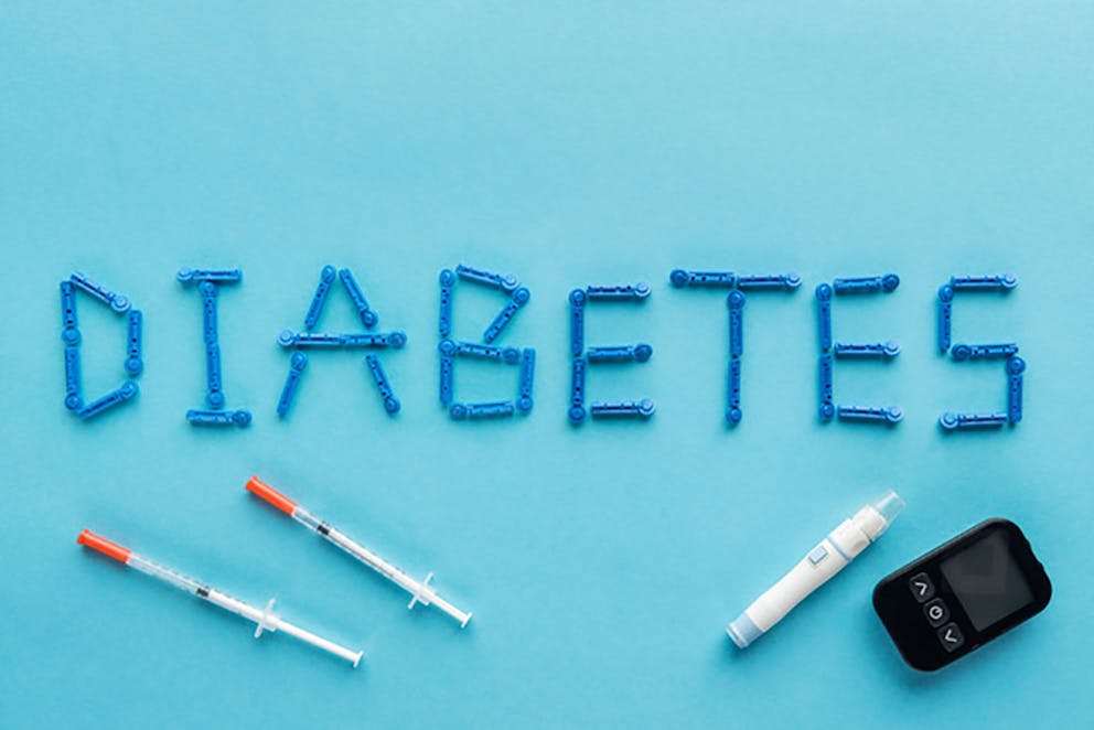 type 1 type 2 diabetes chronic excess blood sugar 