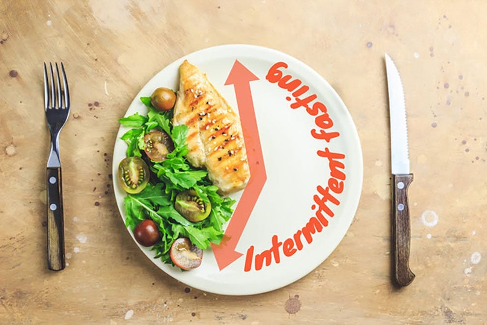 keto with intermittent fasting can stabilize and lower blood sugar 