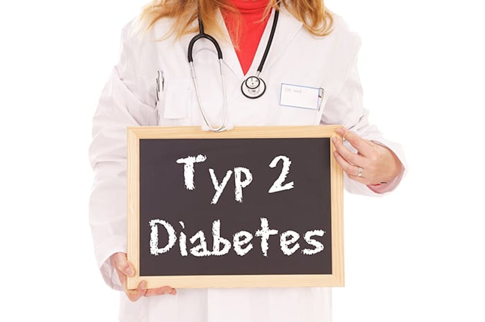Keto can actually help with type 2 diabetes 