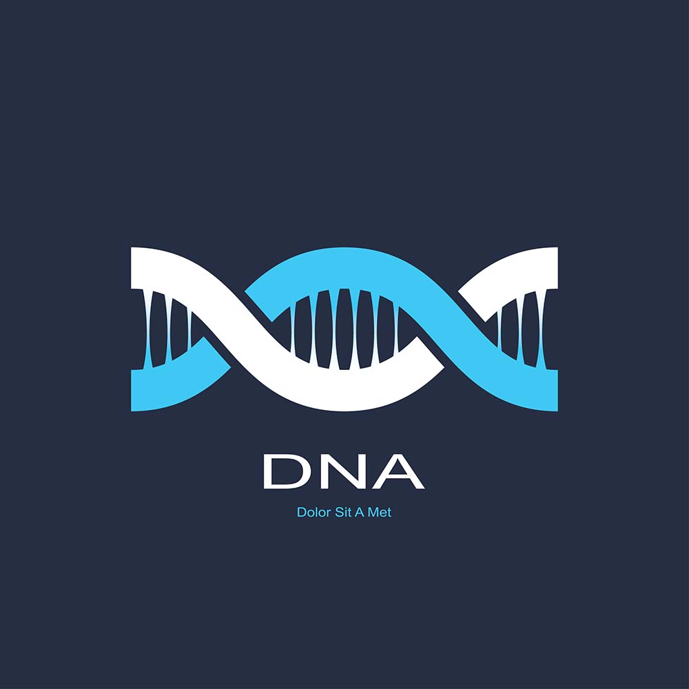 symbol of DNA