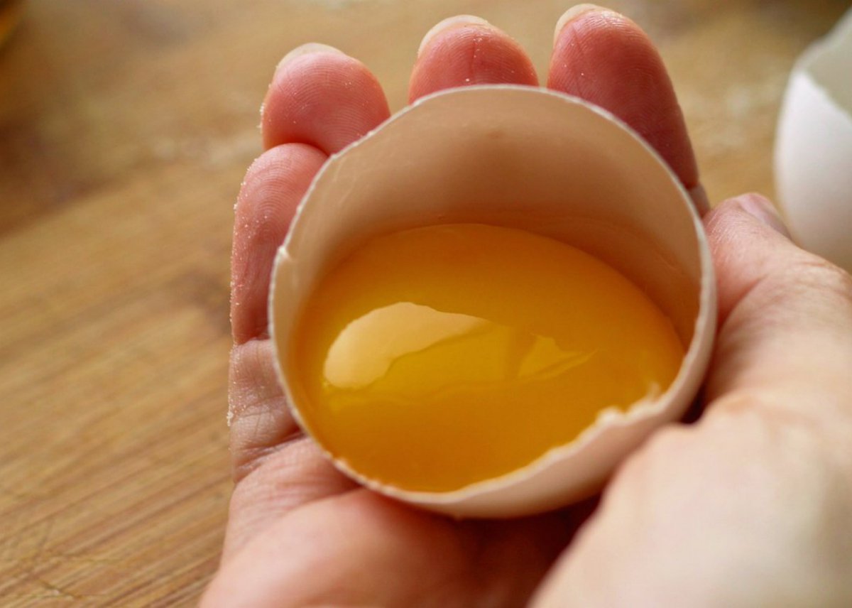 Raw egg | How To Get Rid Of Wrinkles and Reverse Them Effectively