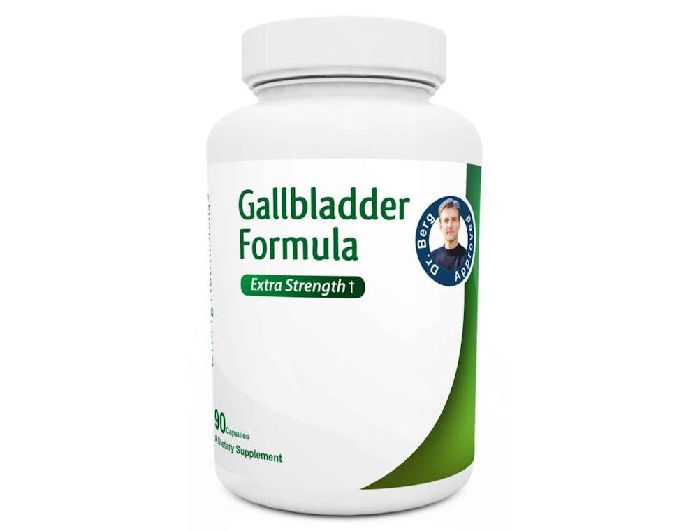 Dr. Berg's gallbladder formula | How To Dissolve Gallstones Naturally And What Causes Them | gallstone causes