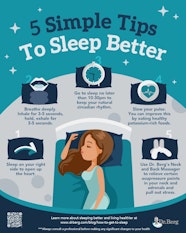 How To Fall Asleep Fast In 5 Effective Ways For A Better Night s Sleep 