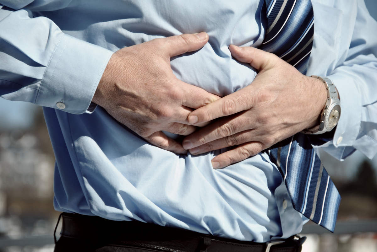 Abdominal pain attack | How To Reduce BLOATING Quickly