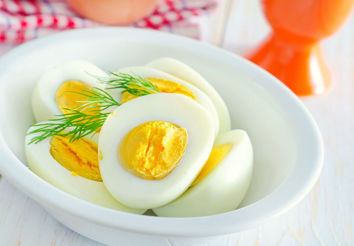 Boiled eggs | Keto Snacks: A Guide to Snacking on the Ketogenic Diet