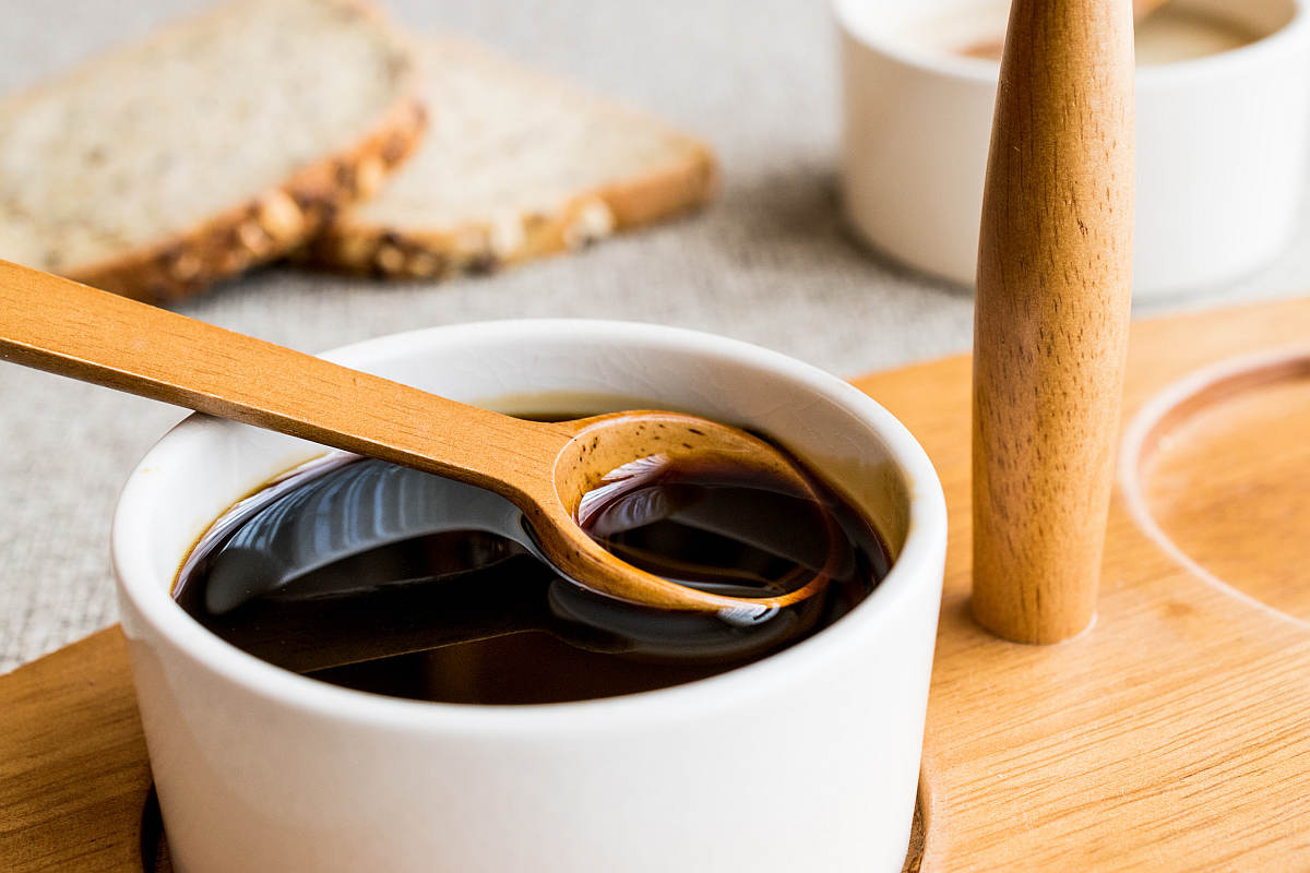 Tahini and Molasses | Molasses, Honey, and Agave Are Big No-Nos on the Keto Diet