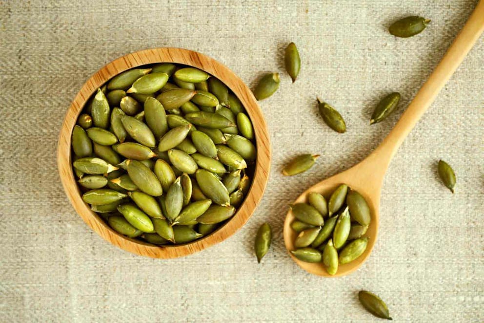 Nutritional Benefits Of Pumpkin Seeds Keto | Dr. Berg