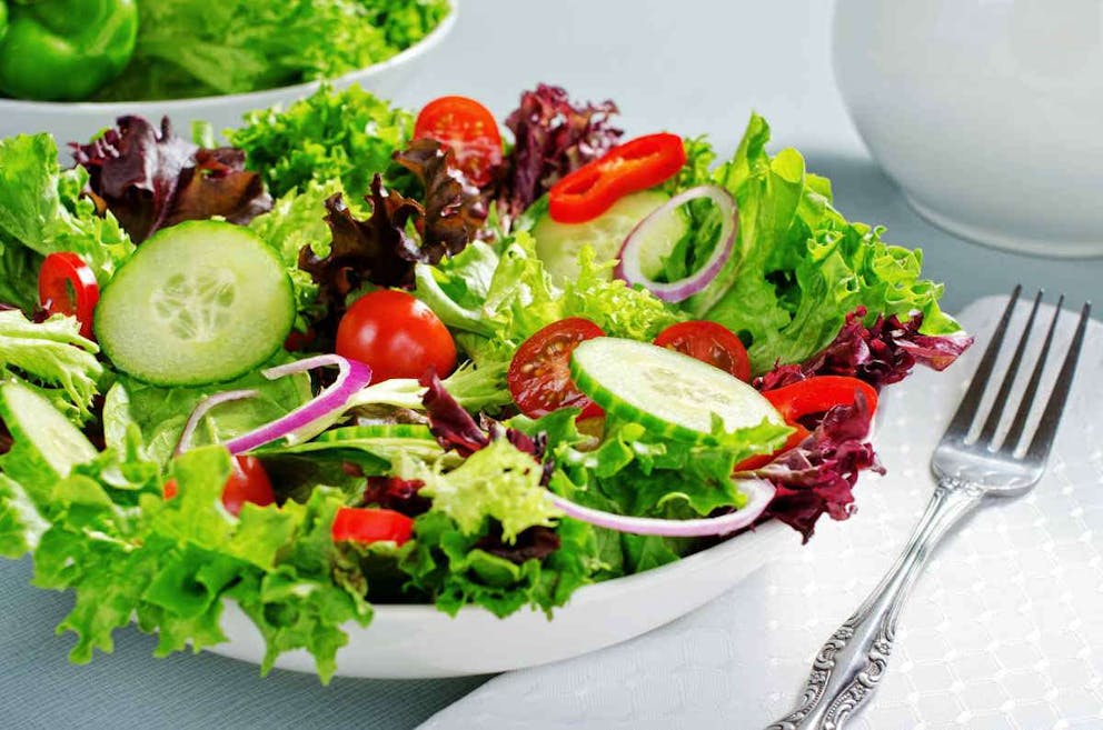 Mixed chef's salad | POTASSIUM: The MOST Important Electrolyte | is potassium electrolyte